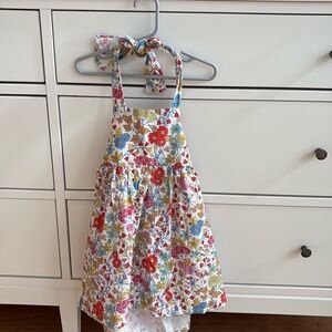 Bella Bliss Halter Dress